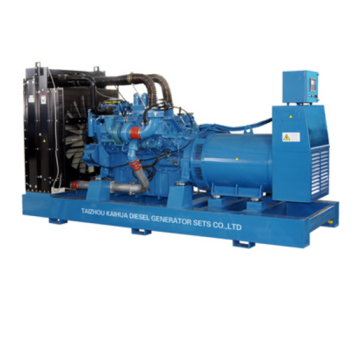 MTU brand heavy duty 50hz 250kw diesel generator